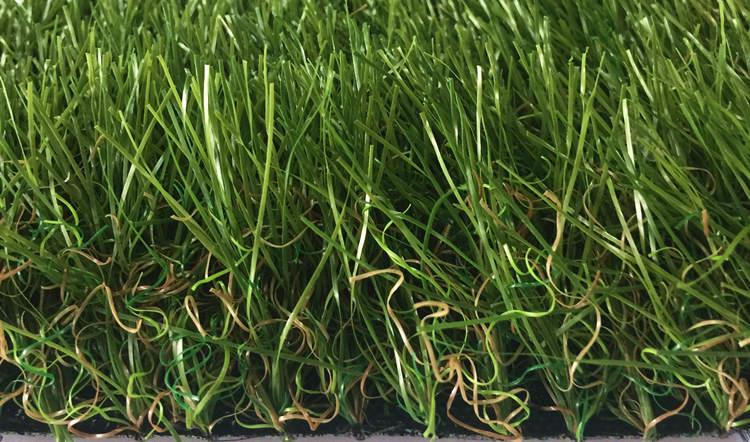 Kev Ua Si Ru Tsev Terrass Artificial Grass6