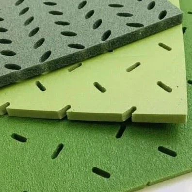 Foam Shock Pad For Artificial Grass