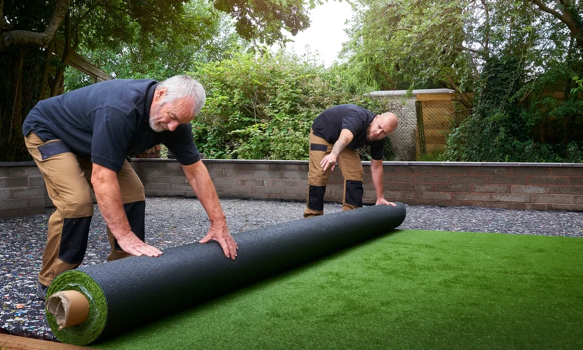 artificial turf installation artificial turf installation