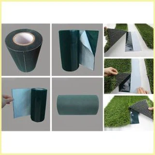 Adhesive daim kab xev rau Artificial Nyom Turf Seam Daim kab xev rau Artificial Turf