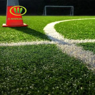 Eco-Friendly 50mm Stem Shape Artificial Nyom rau Football Field