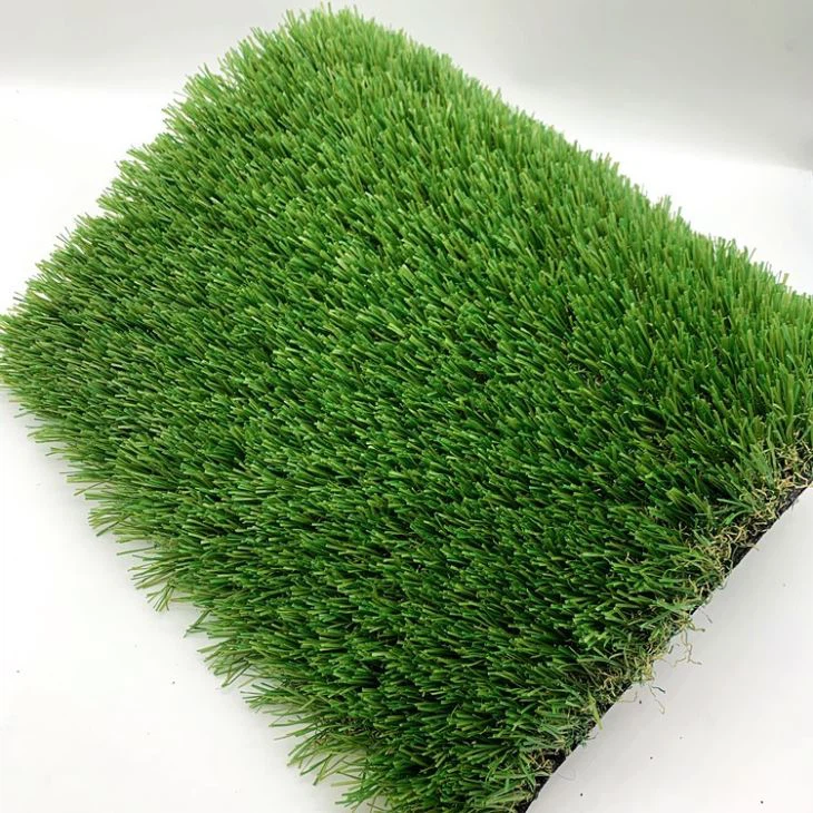 Natural Looking Outdoor Indoor 40mm Artificial Grass Lawn