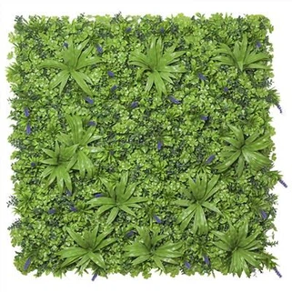 Artificial Fence Decorative Wall Grass