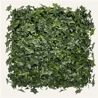 Artificial Nyom Phab Ntsa Faux Greenery Cog Foliage Panels