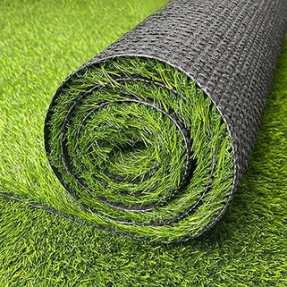 Simulated Synthetic Lawn Roll