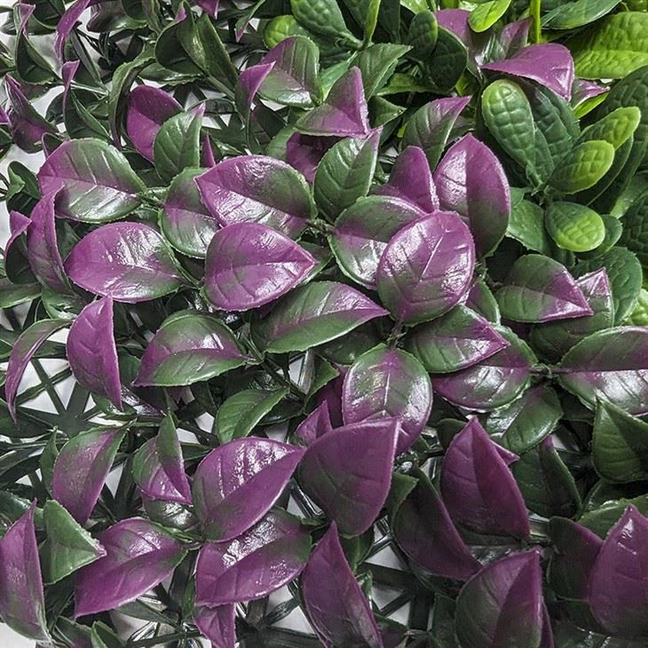 Simulated  Plant Wall